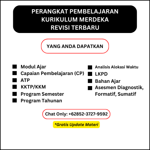modul ajar ekonomi kelas 10 kurmer